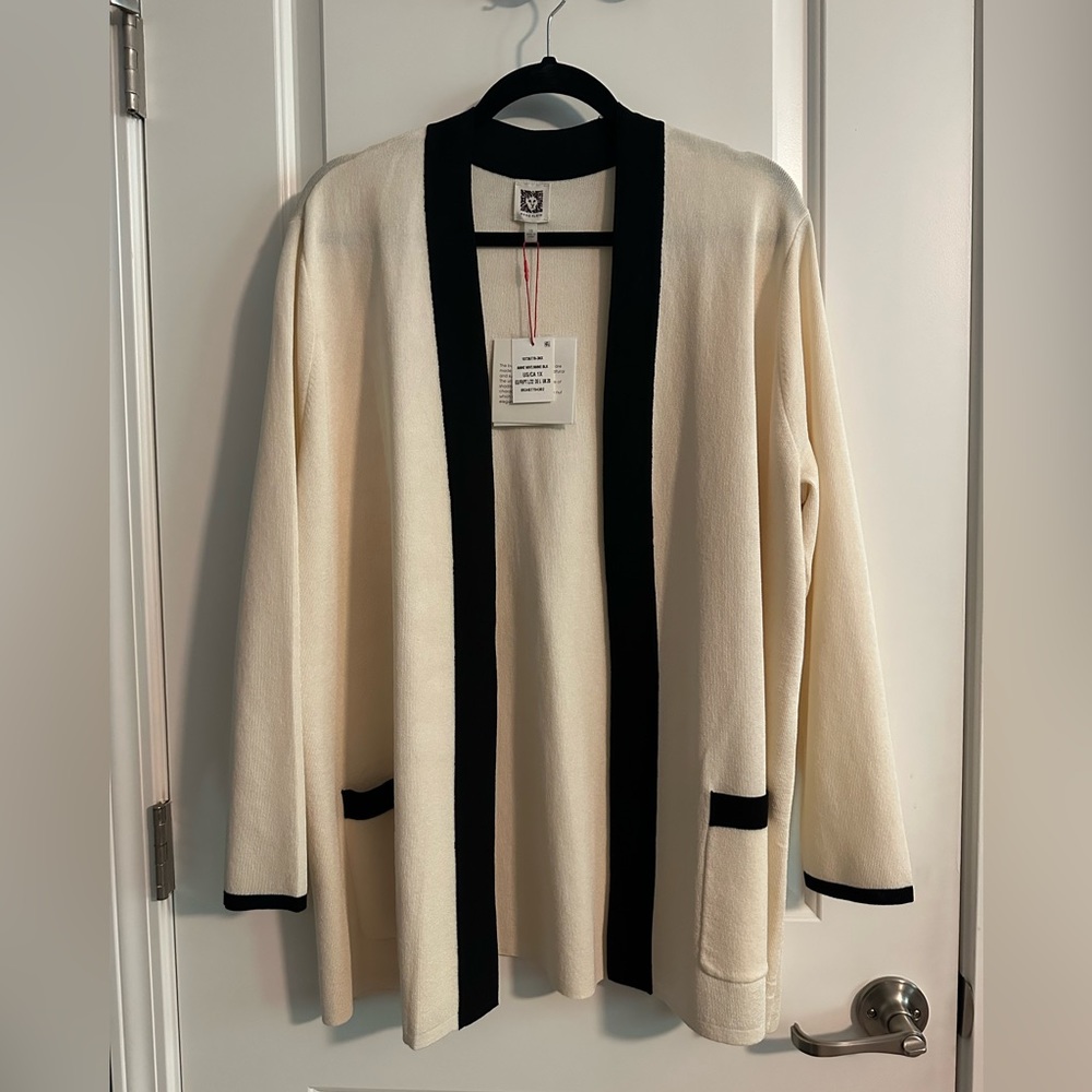 Anne Klein Cardigan